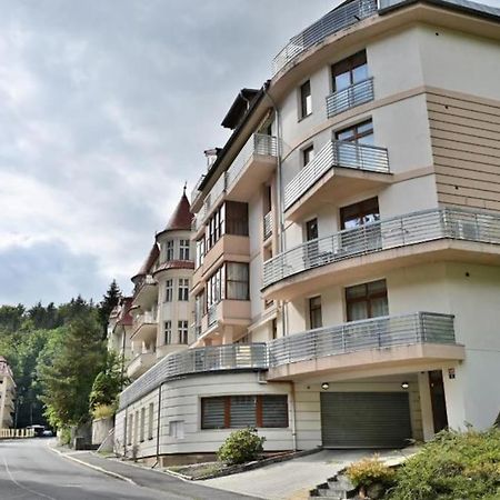 Apartamento Krizikova 4 Karlovy Vary Exterior foto